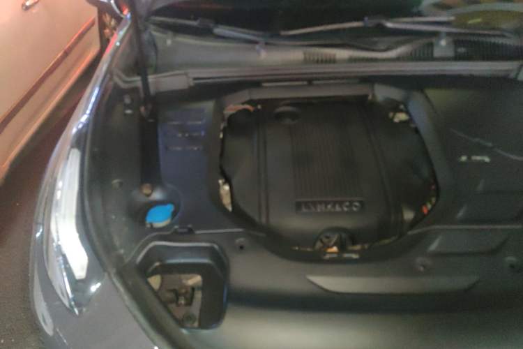 Used Lynk & Co 02 New Energy 2021 1.5T PHEV Pro Engine Bay Right