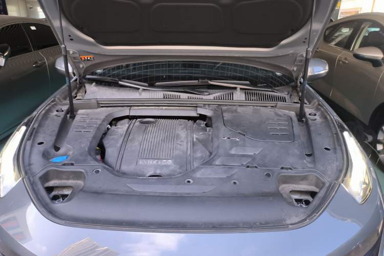 Used Lynk & Co 02 New Energy 2021 1.5T PHEV Pro Engine Bay