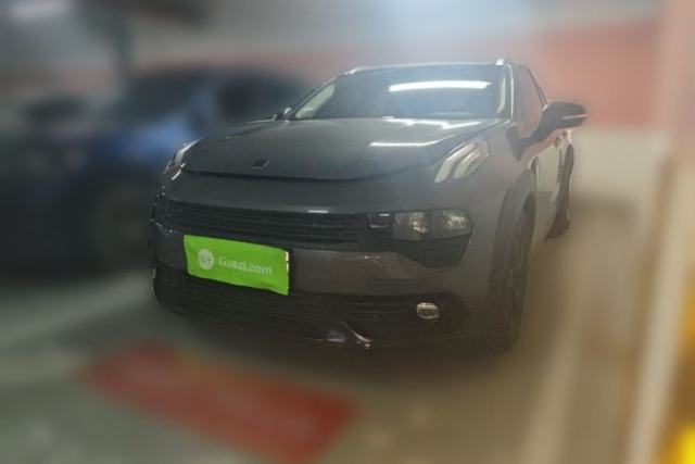 Used Lynk & Co 02 New Energy 2021 1.5T PHEV Plus