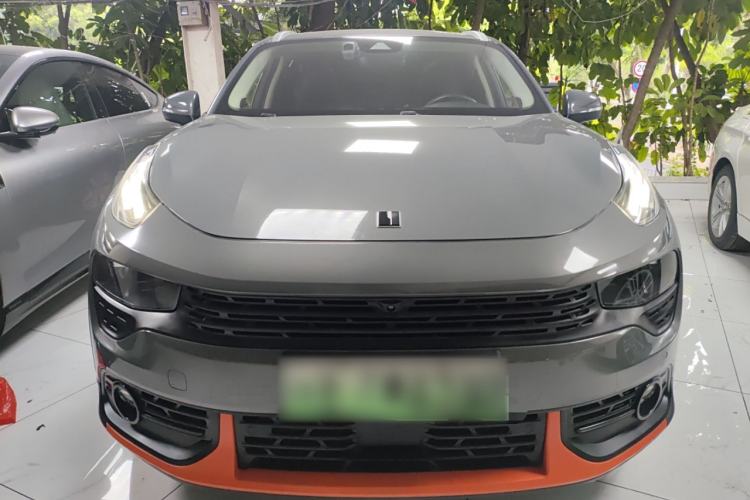 Used Lynk & Co 02 New Energy 2021 1.5T PHEV Pro Exterior 1