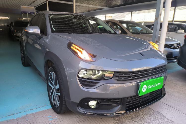 Used Lynk & Co 02 New Energy 2021 1.5T PHEV Pro Exterior 1