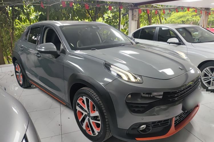 Used Lynk & Co 02 New Energy 2021 1.5T PHEV Pro Exterior 2