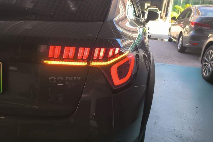 Used Lynk & Co 02 New Energy 2021 1.5T PHEV Pro Exterior 2