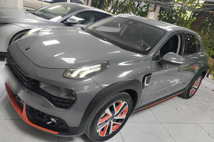Used Lynk & Co 02 New Energy 2021 1.5T PHEV Pro Exterior 3