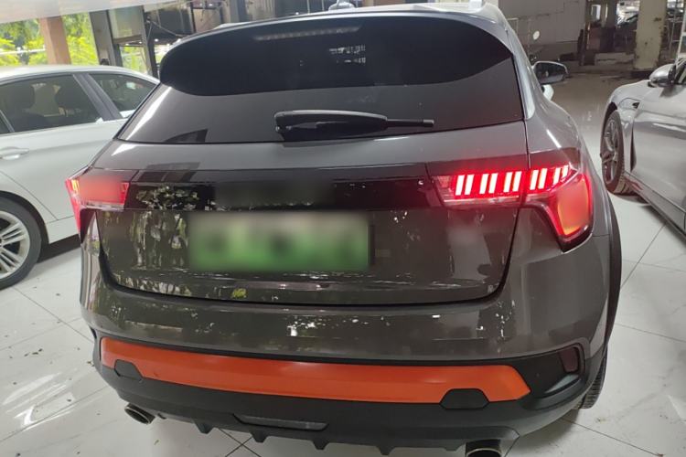 Used Lynk & Co 02 New Energy 2021 1.5T PHEV Pro Exterior 4