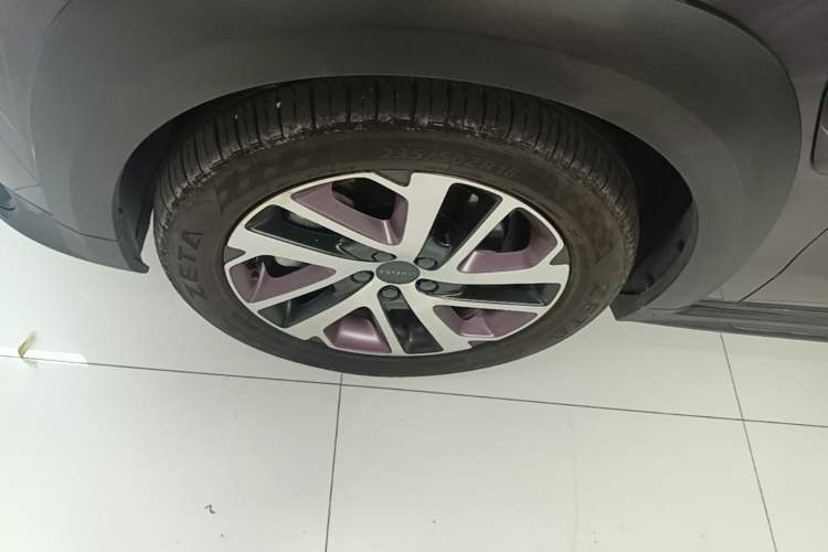 Used Lynk & Co 02 New Energy 2021 1.5T PHEV Pro Exterior 4