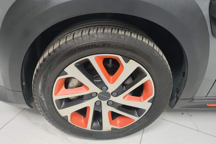 Used Lynk & Co 02 New Energy 2021 1.5T PHEV Pro Exterior 7