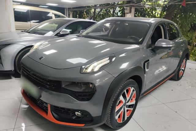 Used Lynk & Co 02 New Energy 2021 1.5T PHEV Pro