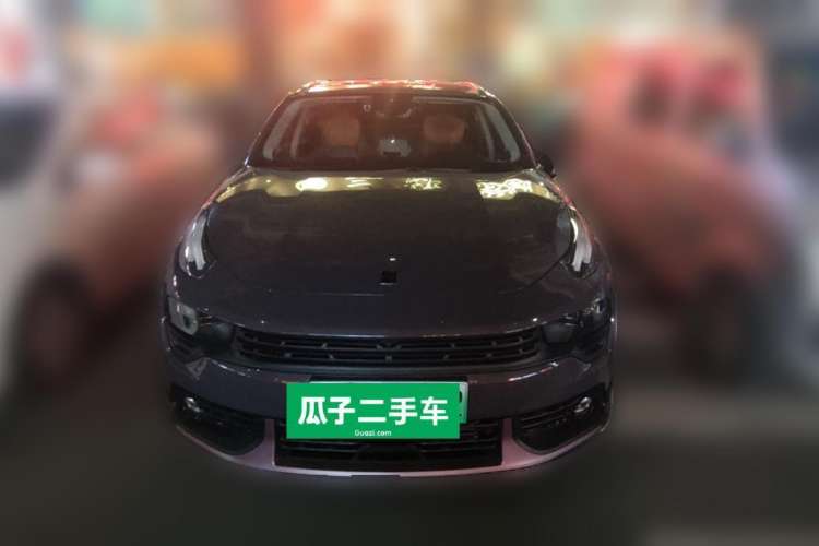 Used Lynk & Co 02 New Energy 2021 1.5T PHEV Pro Front