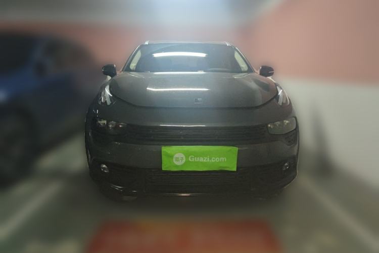 Used Lynk & Co 02 New Energy 2021 1.5T PHEV Plus Front