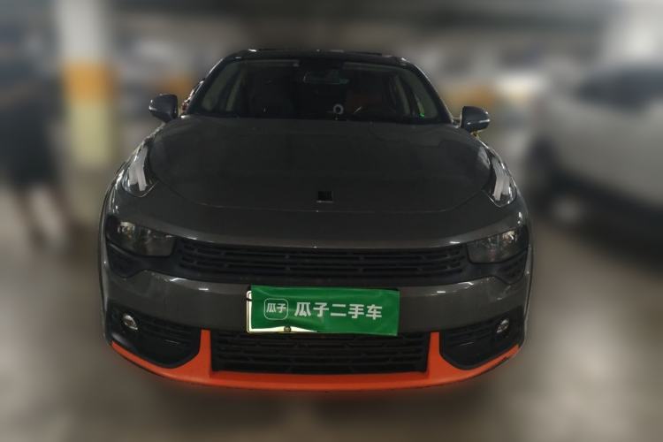 Used Lynk & Co 02 New Energy 2021 1.5T PHEV Plus Front
