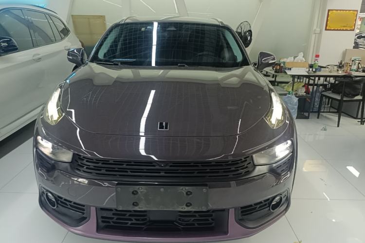 Used Lynk & Co 02 New Energy 2021 1.5T PHEV Pro Front