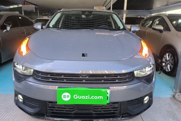 Used Lynk & Co 02 New Energy 2021 1.5T PHEV Pro Front