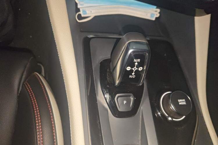 Used Lynk & Co 02 New Energy 2021 1.5T PHEV Plus Gear Lever