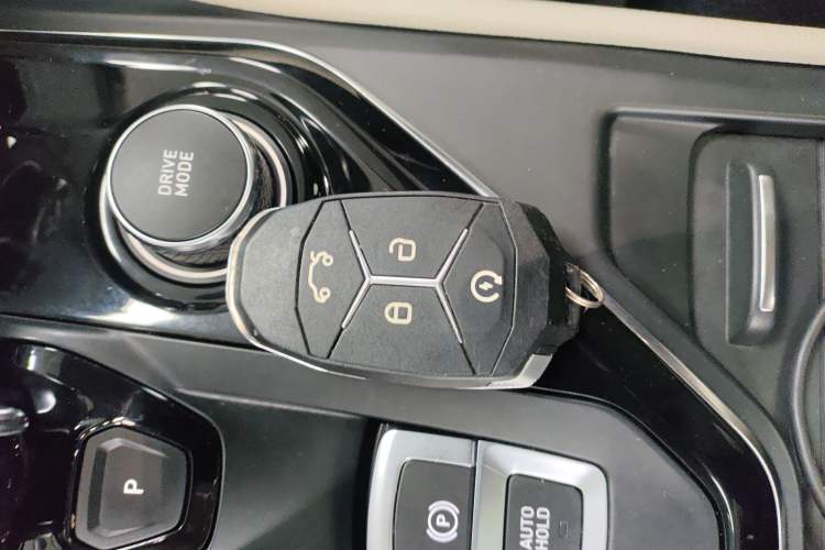 Used Lynk & Co 02 New Energy 2021 1.5T PHEV Pro Interior 1