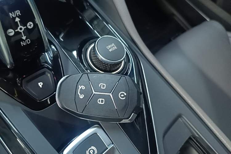 Used Lynk & Co 02 New Energy 2021 1.5T PHEV Pro Interior 1