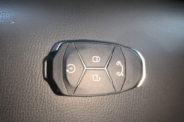 Used Lynk & Co 02 New Energy 2021 1.5T PHEV Pro Interior 1