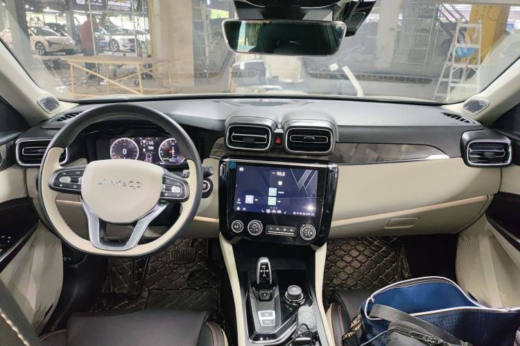 Used Lynk & Co 02 New Energy 2021 1.5T PHEV Pro Interior 2