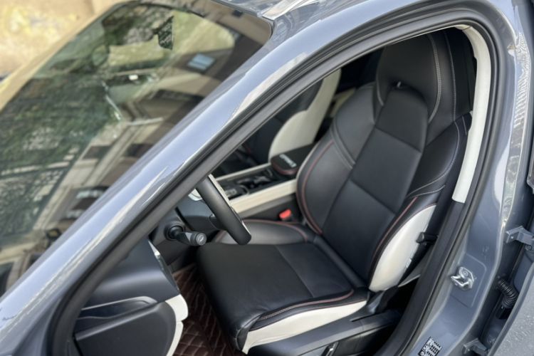 Used Lynk & Co 02 New Energy 2021 1.5T PHEV Pro Interior 3