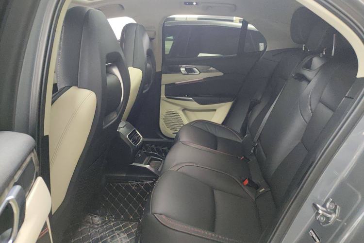 Used Lynk & Co 02 New Energy 2021 1.5T PHEV Pro Interior 4