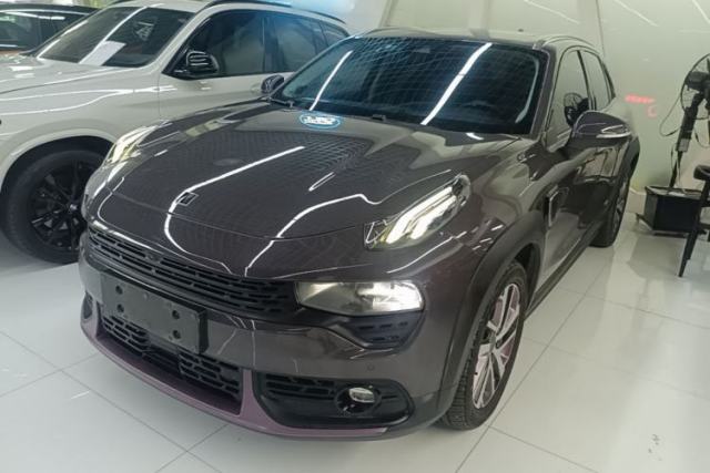 Used Lynk & Co 02 New Energy 2021 1.5T PHEV Pro