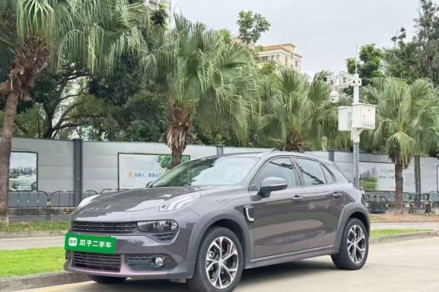 Used Lynk & Co 02 New Energy 2021 1.5T PHEV Plus