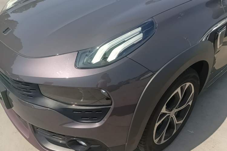 Used Lynk & Co 02 New Energy 2021 1.5T PHEV Plus Left Front Headlight