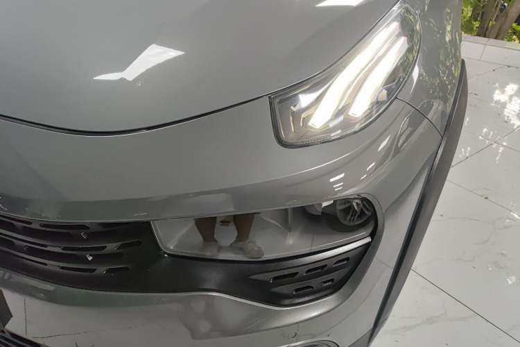 Used Lynk & Co 02 New Energy 2021 1.5T PHEV Pro Left Front Headlight