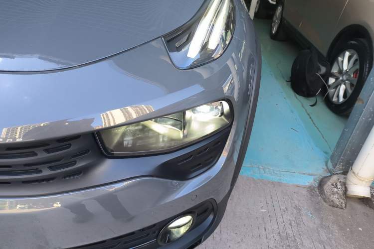 Used Lynk & Co 02 New Energy 2021 1.5T PHEV Pro Left Front Headlight