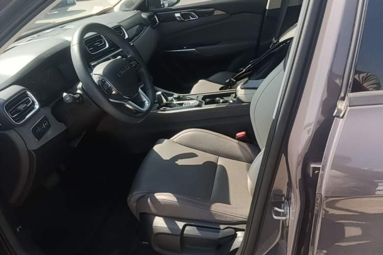 Used Lynk & Co 02 New Energy 2021 1.5T PHEV Plus Left Front Seat