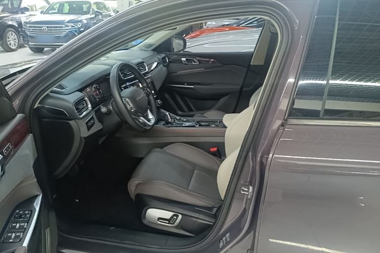Used Lynk & Co 02 New Energy 2021 1.5T PHEV Pro Left Front Seat