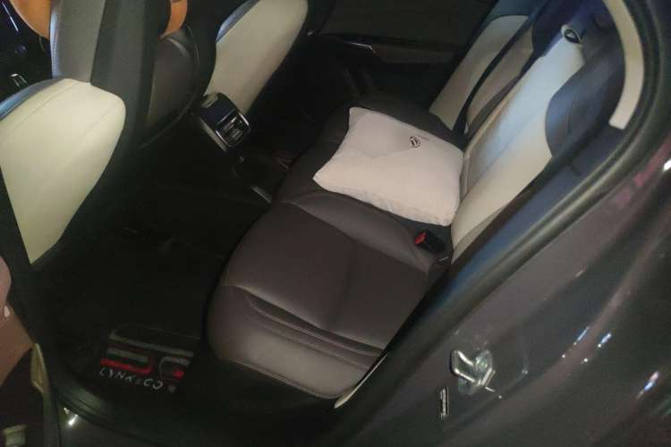 Used Lynk & Co 02 New Energy 2021 1.5T PHEV Pro Left Rear Seat
