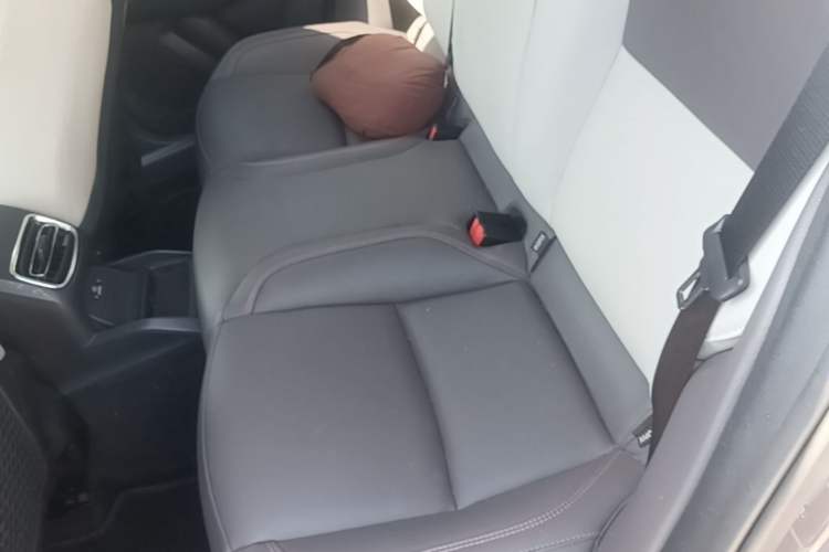Used Lynk & Co 02 New Energy 2021 1.5T PHEV Plus Left Rear Seat