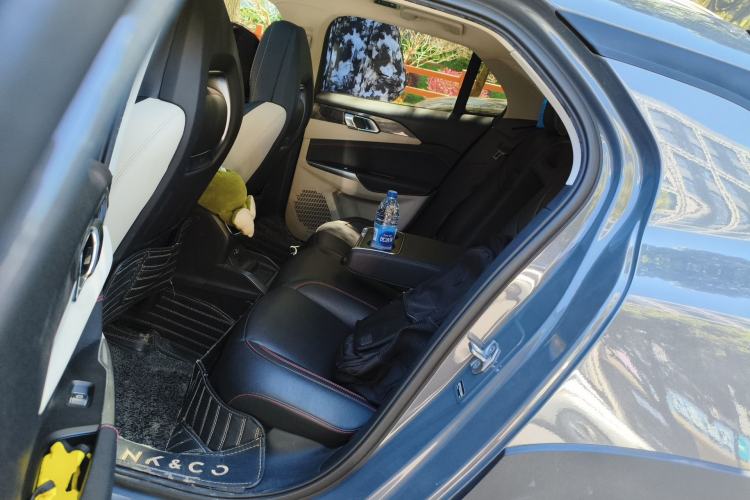 Used Lynk & Co 02 New Energy 2021 1.5T PHEV Pro Left Rear Seat