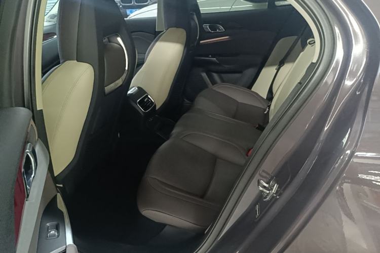 Used Lynk & Co 02 New Energy 2021 1.5T PHEV Pro Left Rear Seat