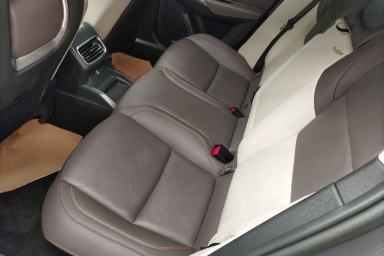 Used Lynk & Co 02 New Energy 2021 1.5T PHEV Pro Left Rear Seat