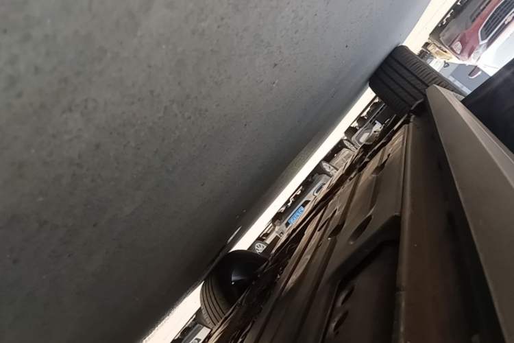Used Lynk & Co 02 New Energy 2021 1.5T PHEV Plus Left Side Sill