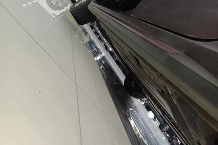 Used Lynk & Co 02 New Energy 2021 1.5T PHEV Pro Left Side Sill