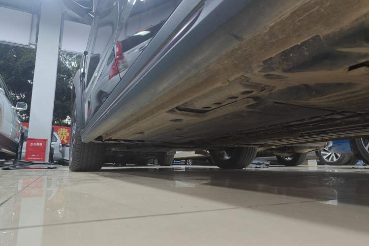 Used Lynk & Co 02 New Energy 2021 1.5T PHEV Plus Left Side Sill