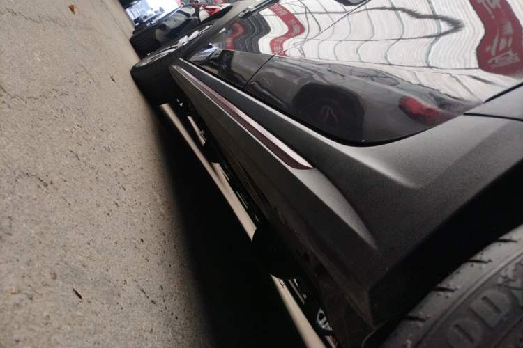 Used Lynk & Co 02 New Energy 2021 1.5T PHEV Pro Left Side Sill