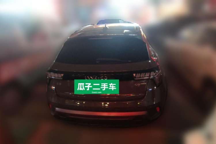 Used Lynk & Co 02 New Energy 2021 1.5T PHEV Pro Rear