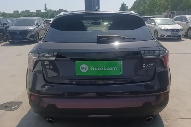 Used Lynk & Co 02 New Energy 2021 1.5T PHEV Plus Rear