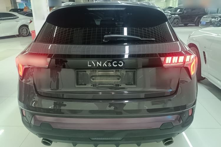 Used Lynk & Co 02 New Energy 2021 1.5T PHEV Pro Rear