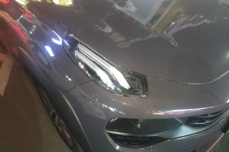 Used Lynk & Co 02 New Energy 2021 1.5T PHEV Pro Right Front Headlight