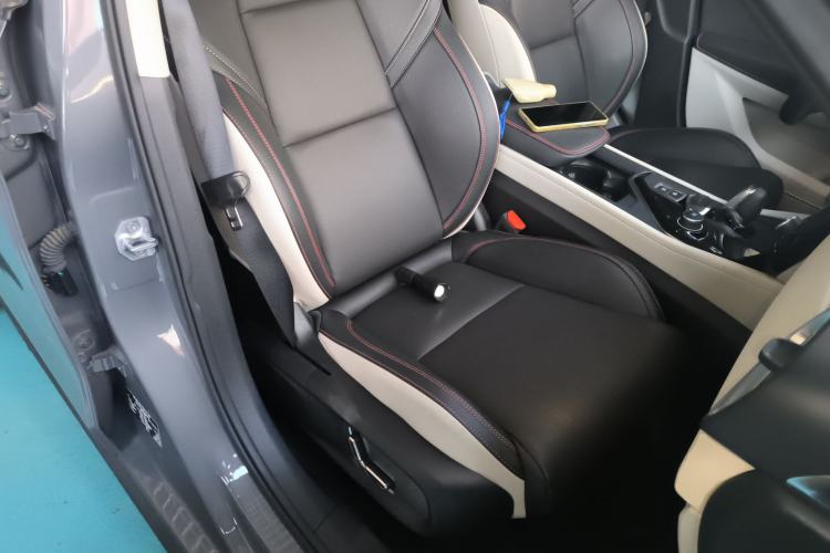Used Lynk & Co 02 New Energy 2021 1.5T PHEV Pro Right Front Seat
