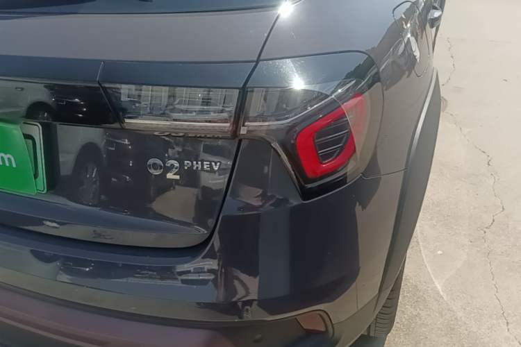 Used Lynk & Co 02 New Energy 2021 1.5T PHEV Plus Right Rear Taillight