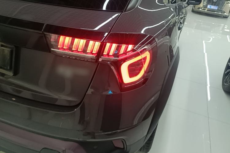 Used Lynk & Co 02 New Energy 2021 1.5T PHEV Pro Right Rear Taillight