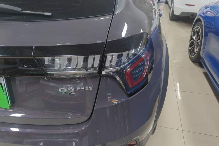 Used Lynk & Co 02 New Energy 2021 1.5T PHEV Plus Right Rear Taillight