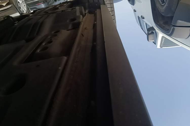 Used Lynk & Co 02 New Energy 2021 1.5T PHEV Plus Right Side Sill