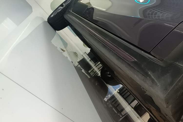 Used Lynk & Co 02 New Energy 2021 1.5T PHEV Pro Right Side Sill